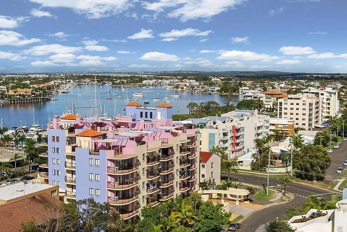 Nautilus Private Rooftop And Views Mooloolaba 0*,  Australia
