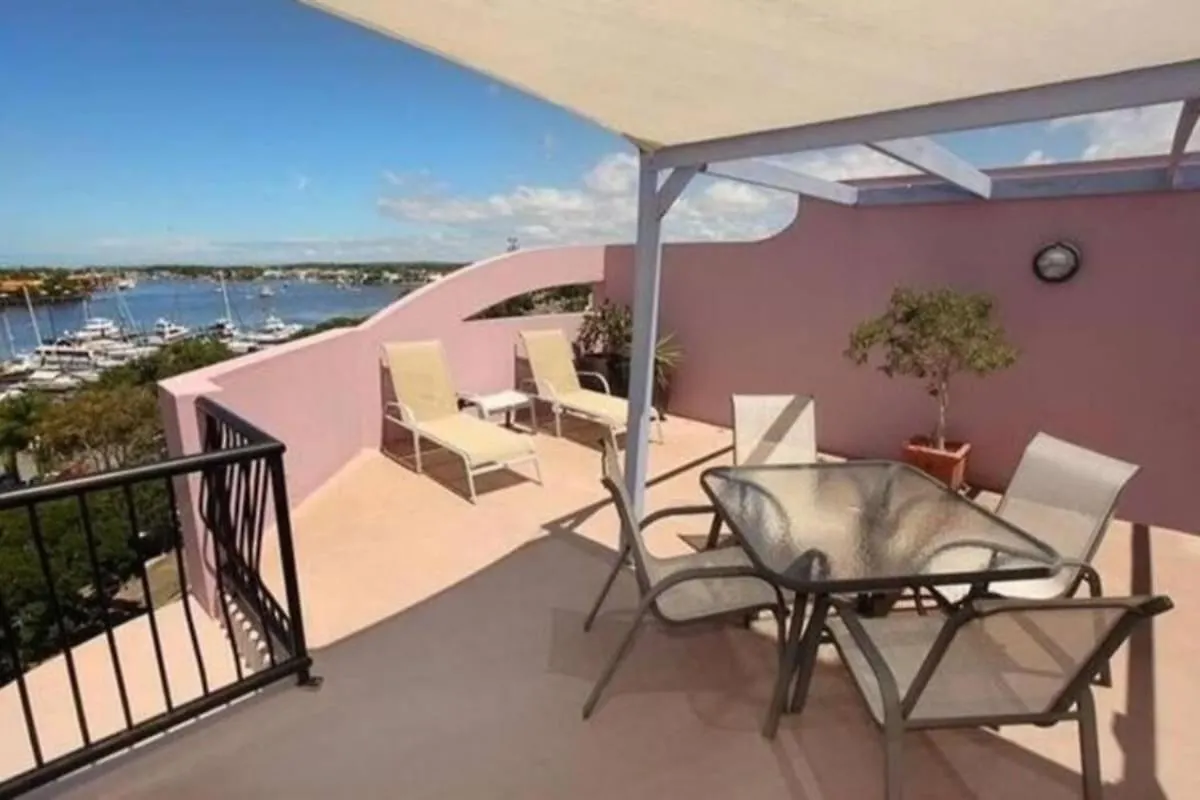 Nautilus Private Rooftop And Views Mooloolaba Australia