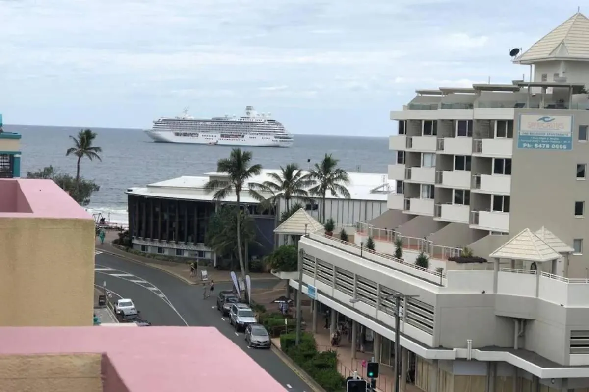 Apartamento Nautilus Private Rooftop And Views Mooloolaba
