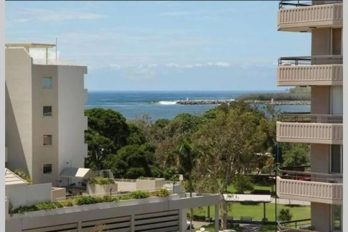 アパート Nautilus Private Rooftop And Views ムールーラバ オーストラリア